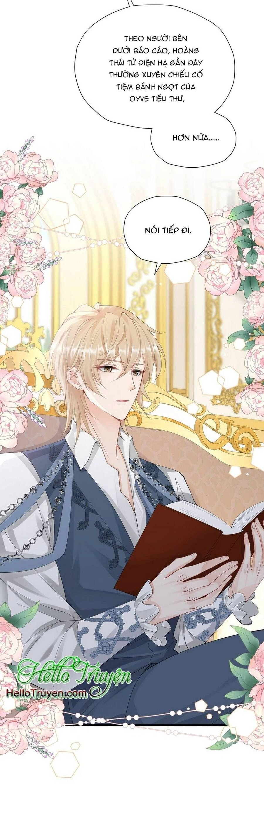 Tỏ Tình Với Kẻ Thù Chapter 49 - 40