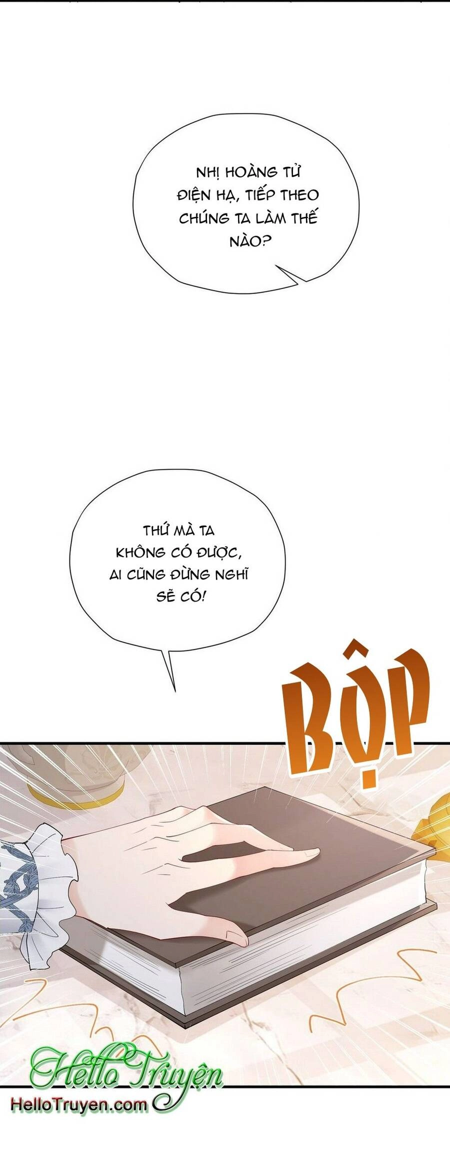 Tỏ Tình Với Kẻ Thù Chapter 49 - 46