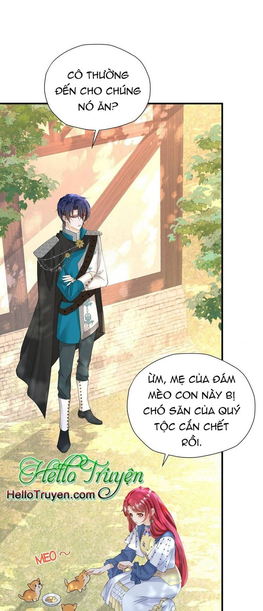 Tỏ Tình Với Kẻ Thù Chapter 50 - 6