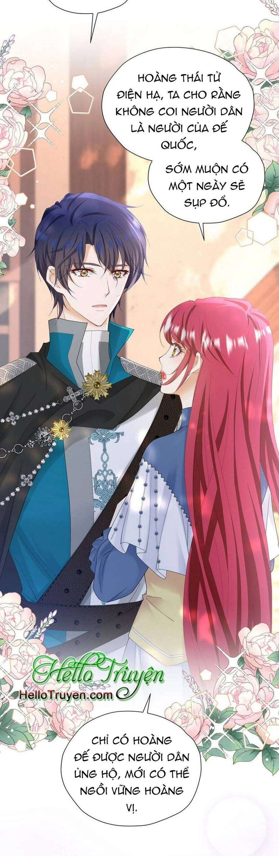 Tỏ Tình Với Kẻ Thù Chapter 50 - 21