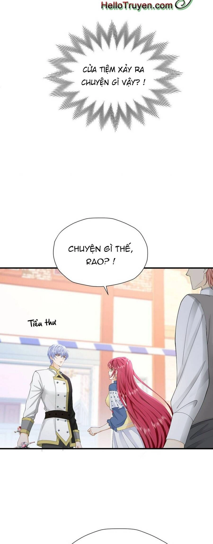 Tỏ Tình Với Kẻ Thù Chapter 50 - 37