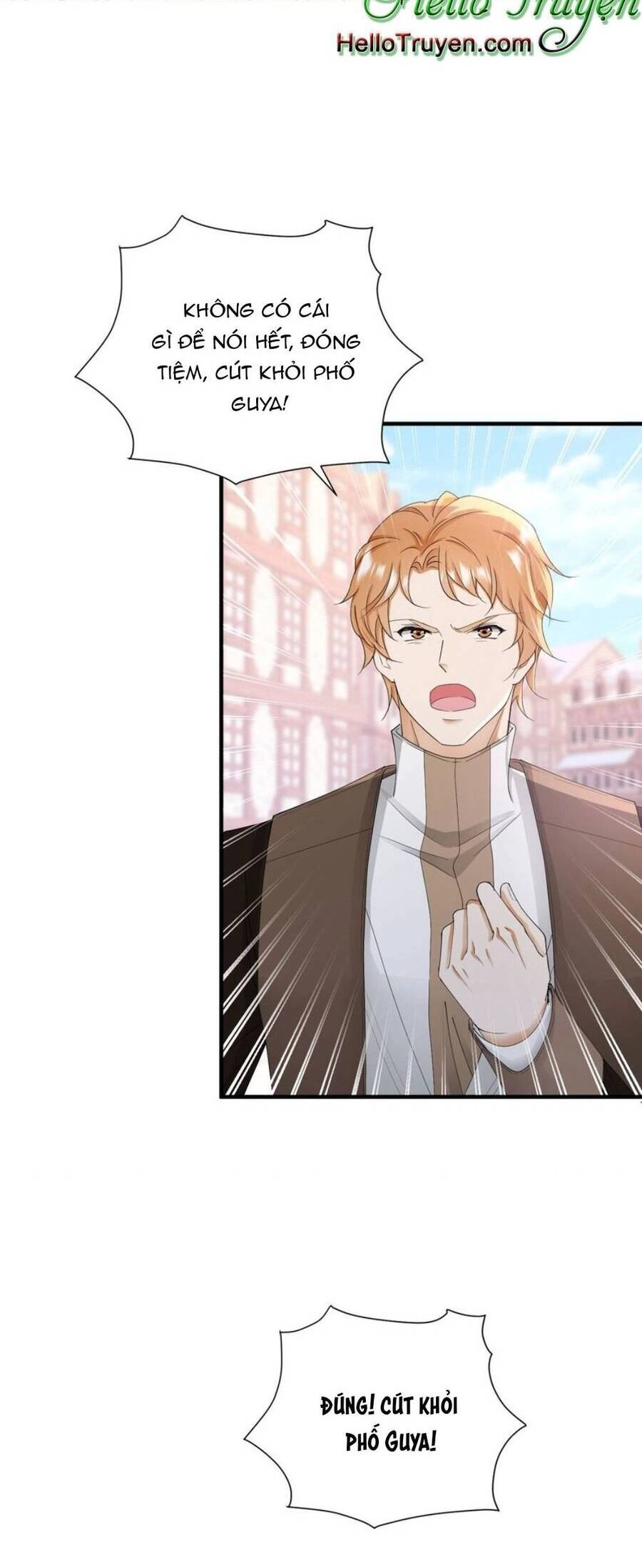 Tỏ Tình Với Kẻ Thù Chapter 51 - 5