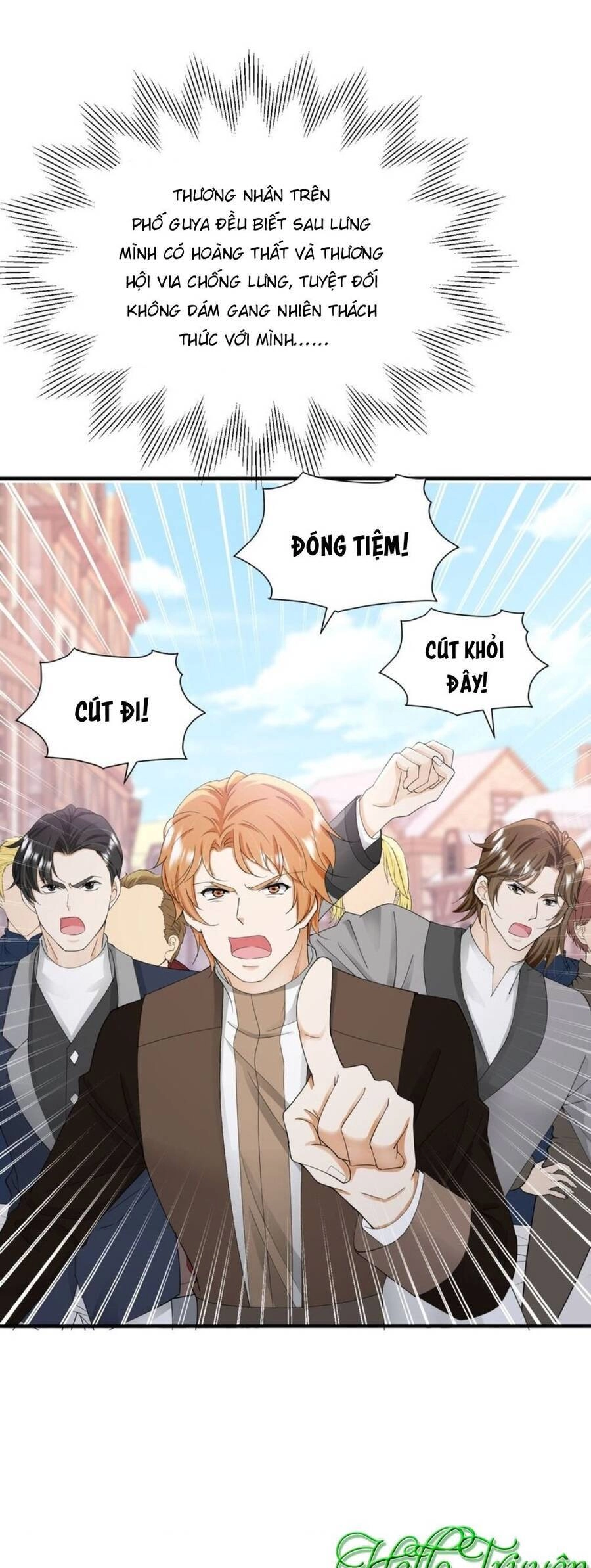 Tỏ Tình Với Kẻ Thù Chapter 51 - 8