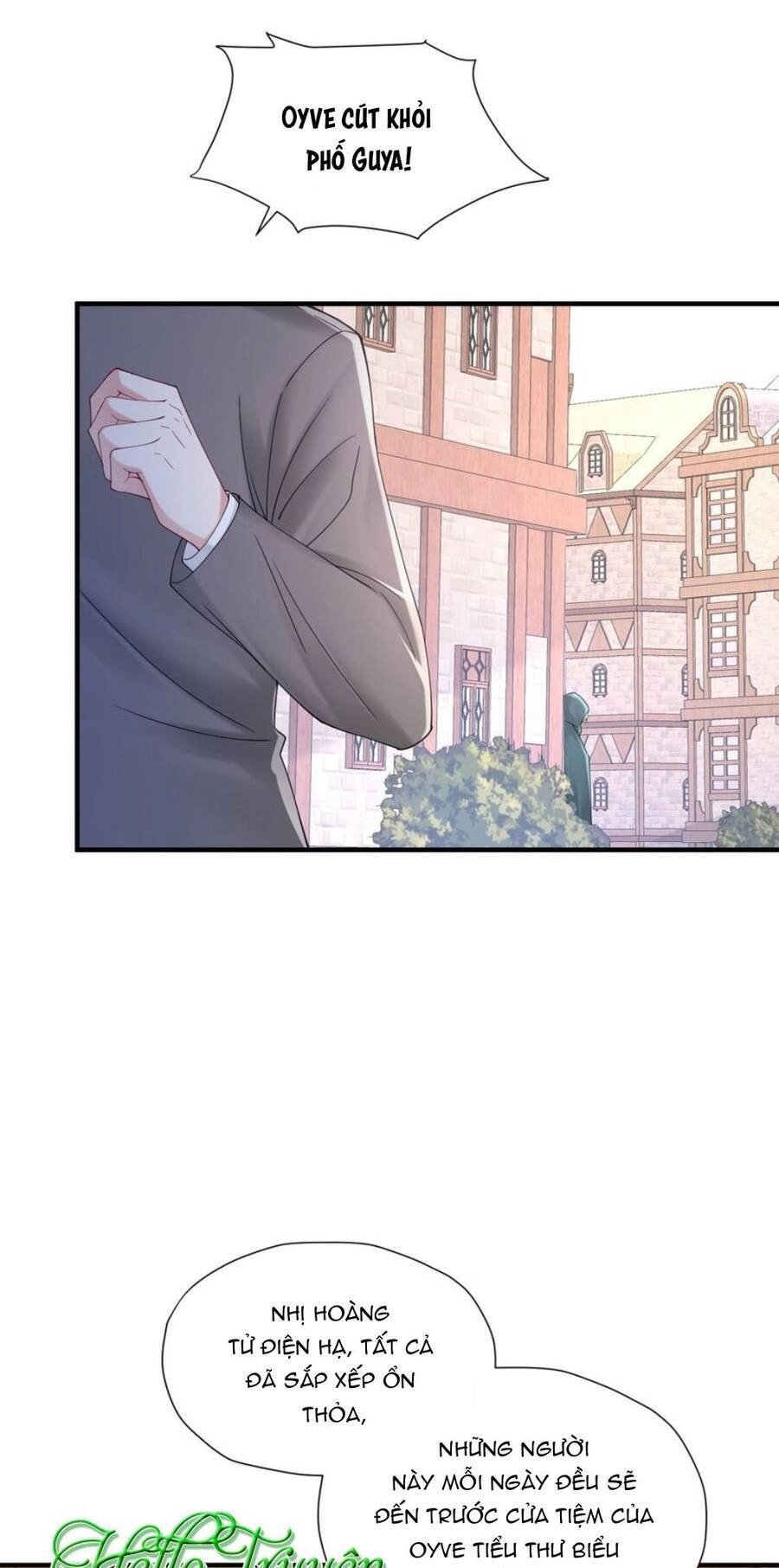 Tỏ Tình Với Kẻ Thù Chapter 51 - 12