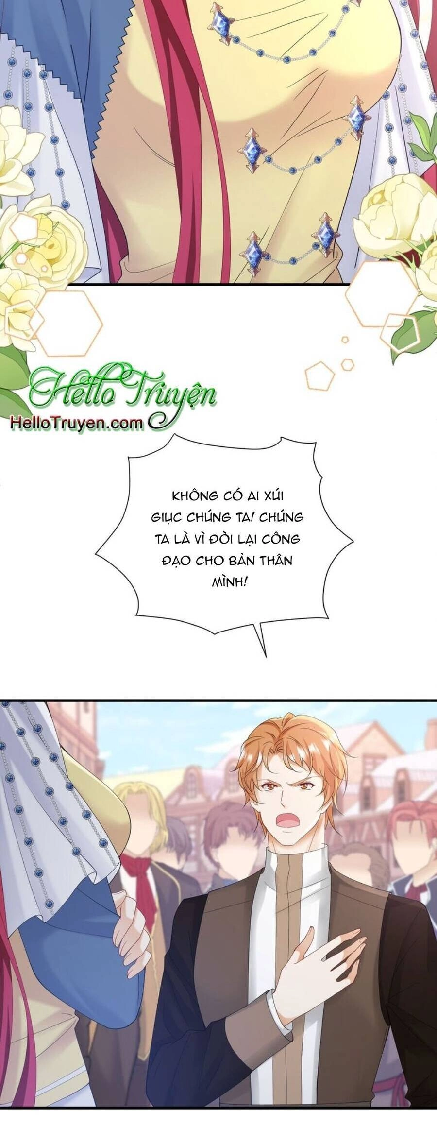 Tỏ Tình Với Kẻ Thù Chapter 51 - 19