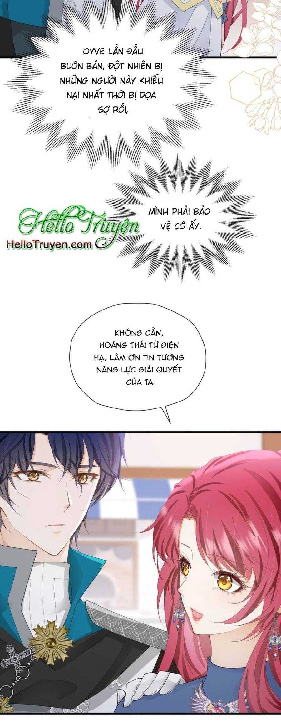 Tỏ Tình Với Kẻ Thù Chapter 51 - 23