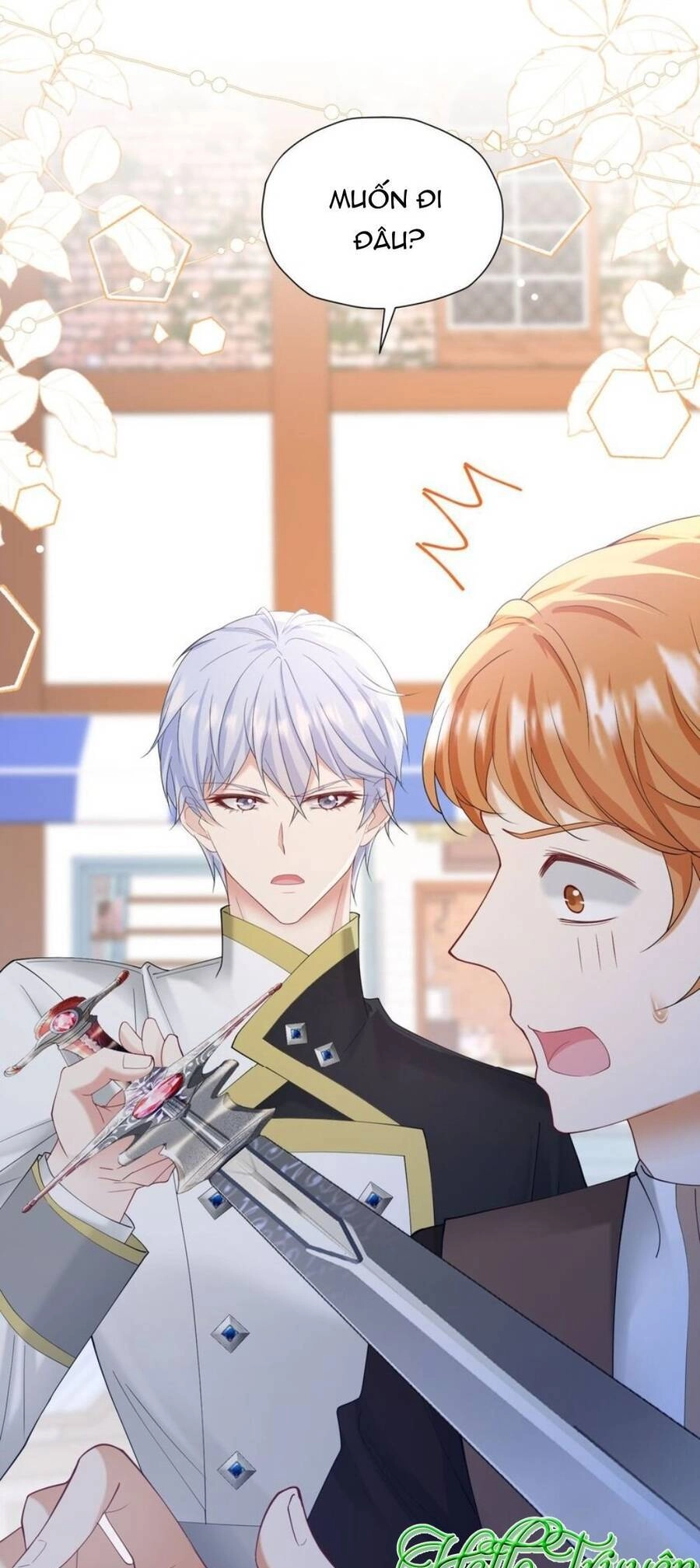 Tỏ Tình Với Kẻ Thù Chapter 51 - 31