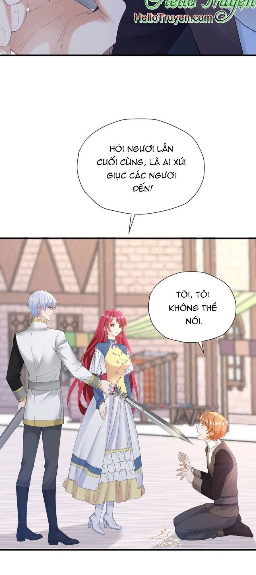 Tỏ Tình Với Kẻ Thù Chapter 51 - 32