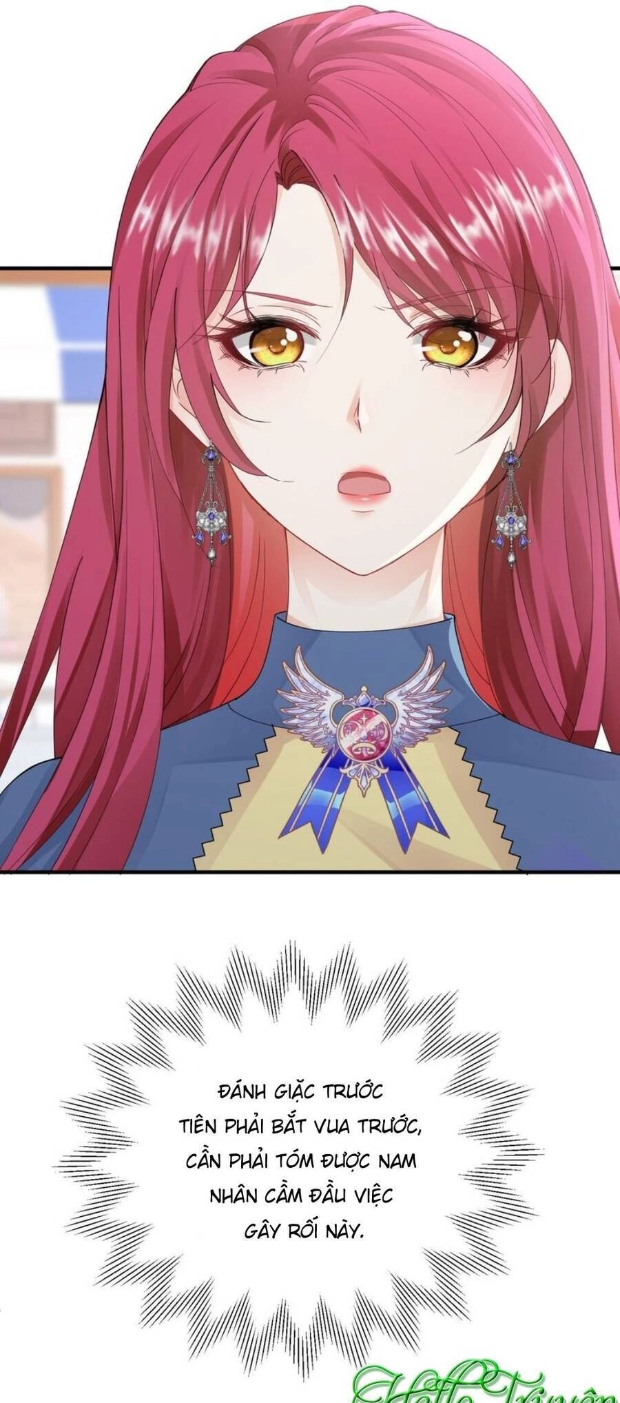 Tỏ Tình Với Kẻ Thù Chapter 51 - 37