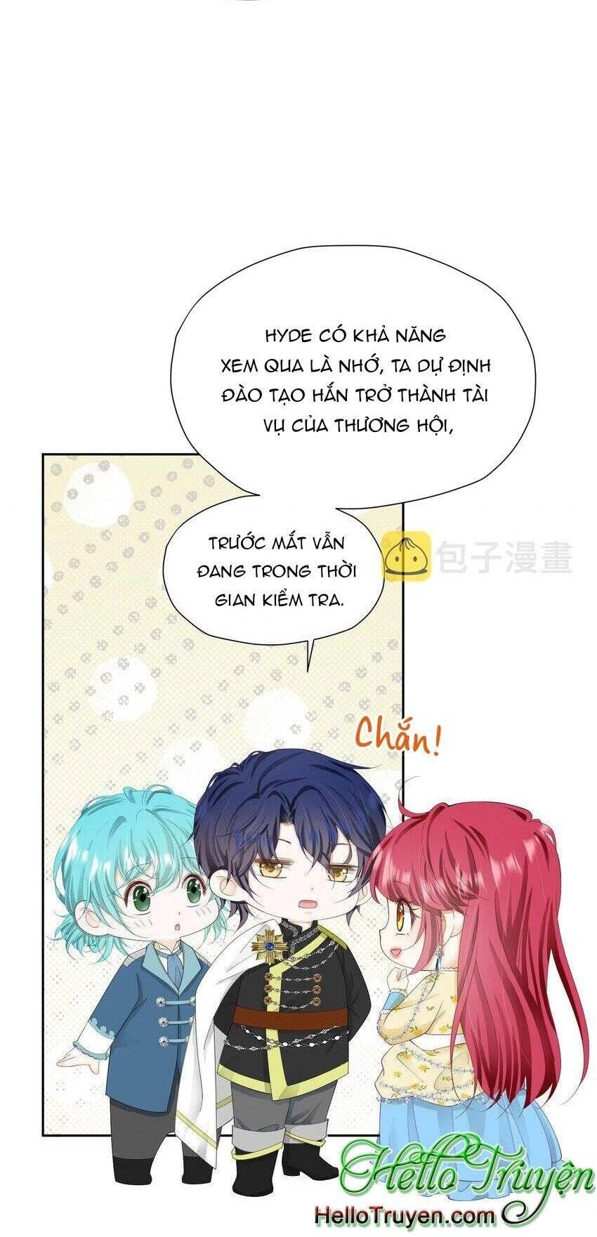 Tỏ Tình Với Kẻ Thù Chapter 52 - 13