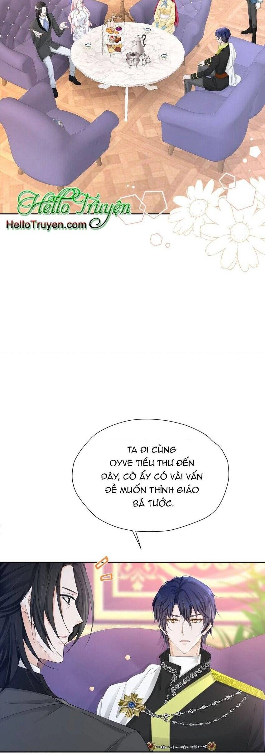 Tỏ Tình Với Kẻ Thù Chapter 52 - 37