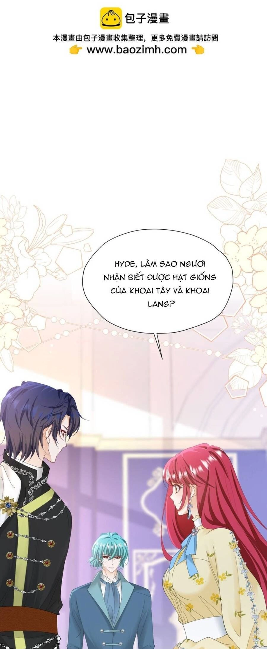 Tỏ Tình Với Kẻ Thù Chapter 53 - 4