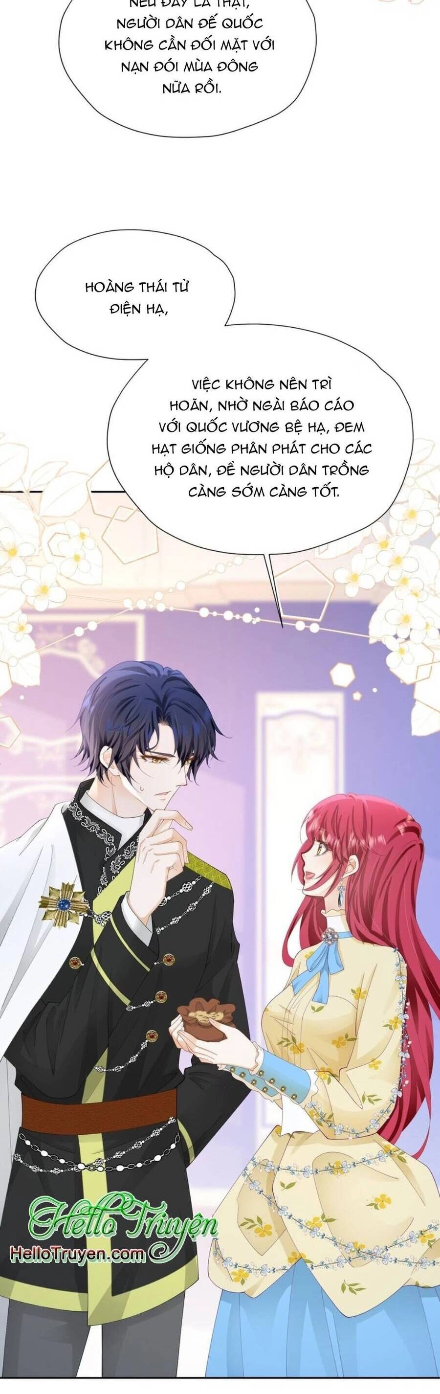 Tỏ Tình Với Kẻ Thù Chapter 53 - 15