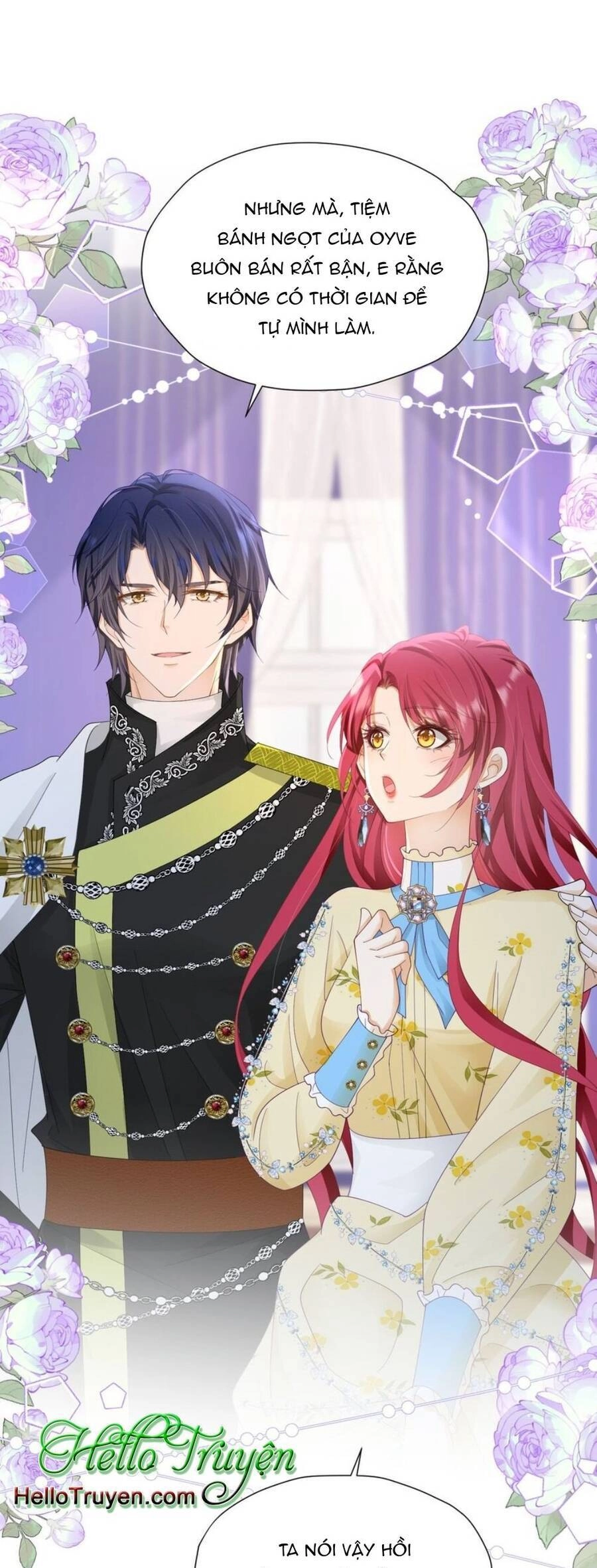 Tỏ Tình Với Kẻ Thù Chapter 53 - 26