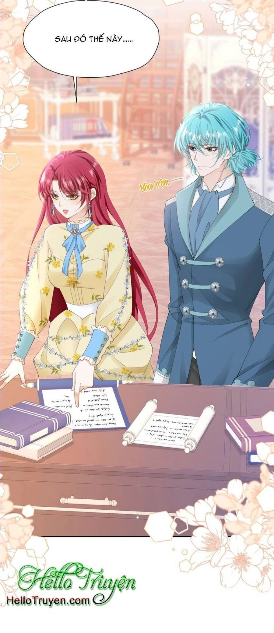 Tỏ Tình Với Kẻ Thù Chapter 53 - 33