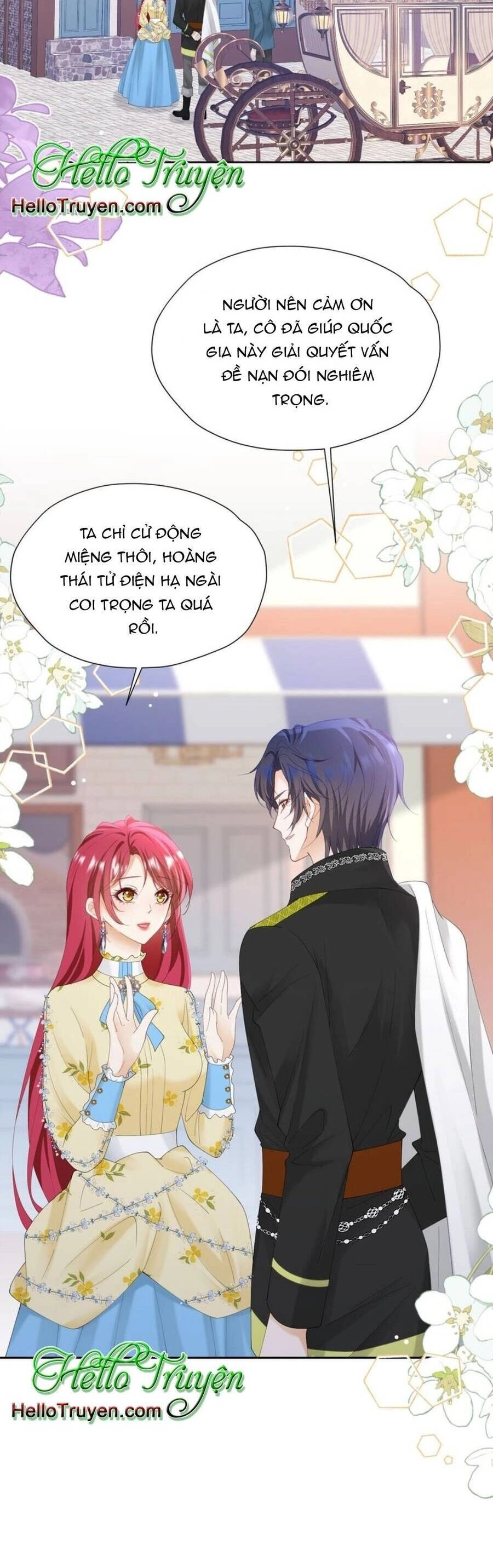 Tỏ Tình Với Kẻ Thù Chapter 53 - 41