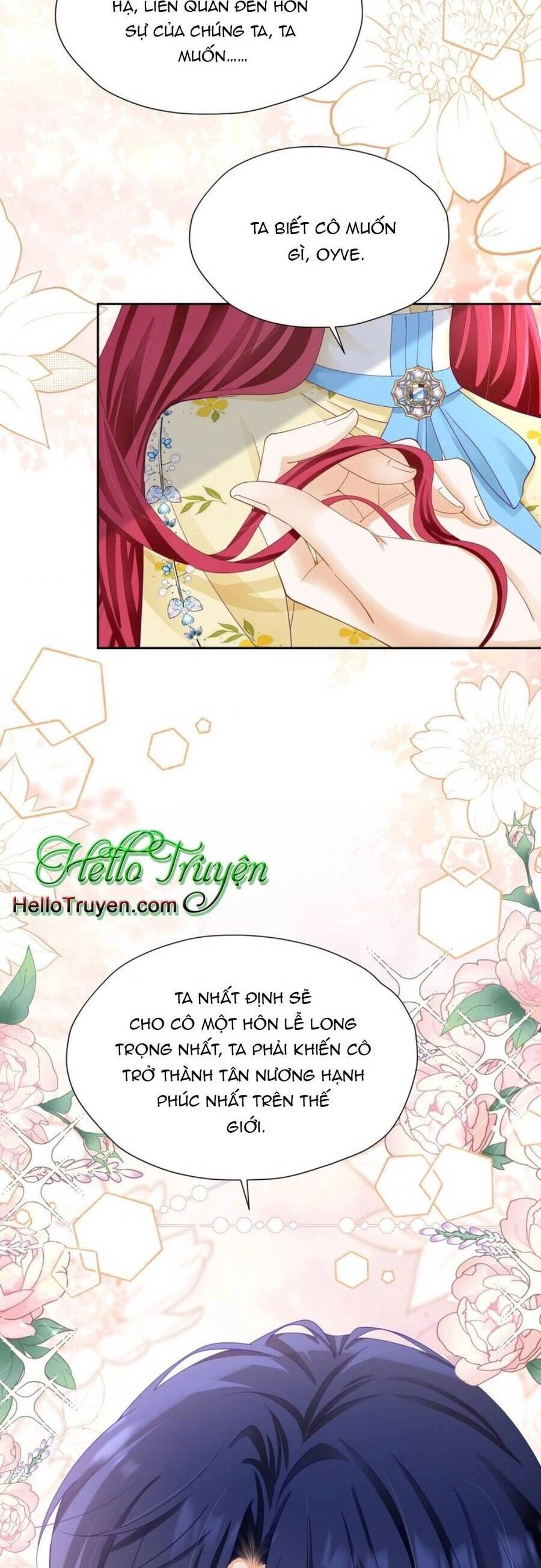 Tỏ Tình Với Kẻ Thù Chapter 53 - 44