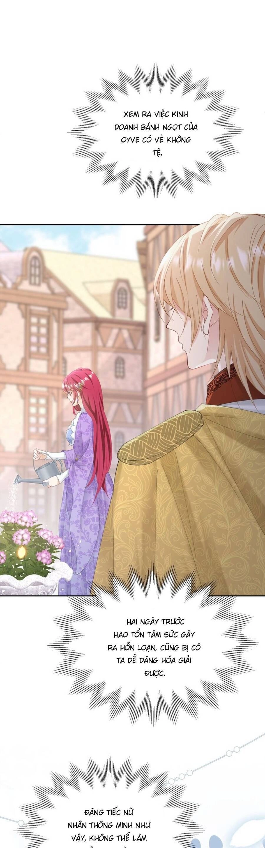 Tỏ Tình Với Kẻ Thù Chapter 54 - 6