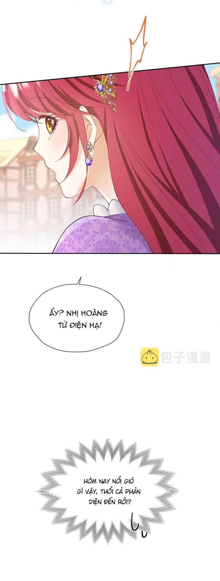 Tỏ Tình Với Kẻ Thù Chapter 54 - 8