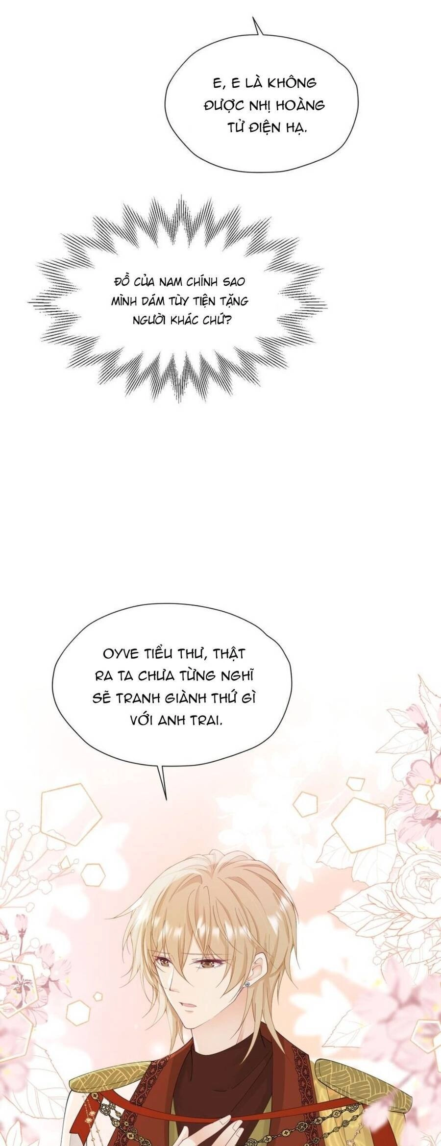 Tỏ Tình Với Kẻ Thù Chapter 54 - 20