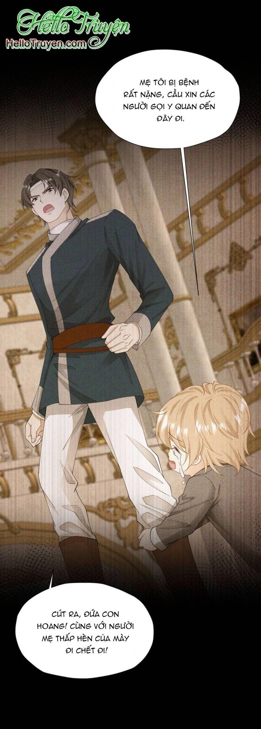 Tỏ Tình Với Kẻ Thù Chapter 54 - 27