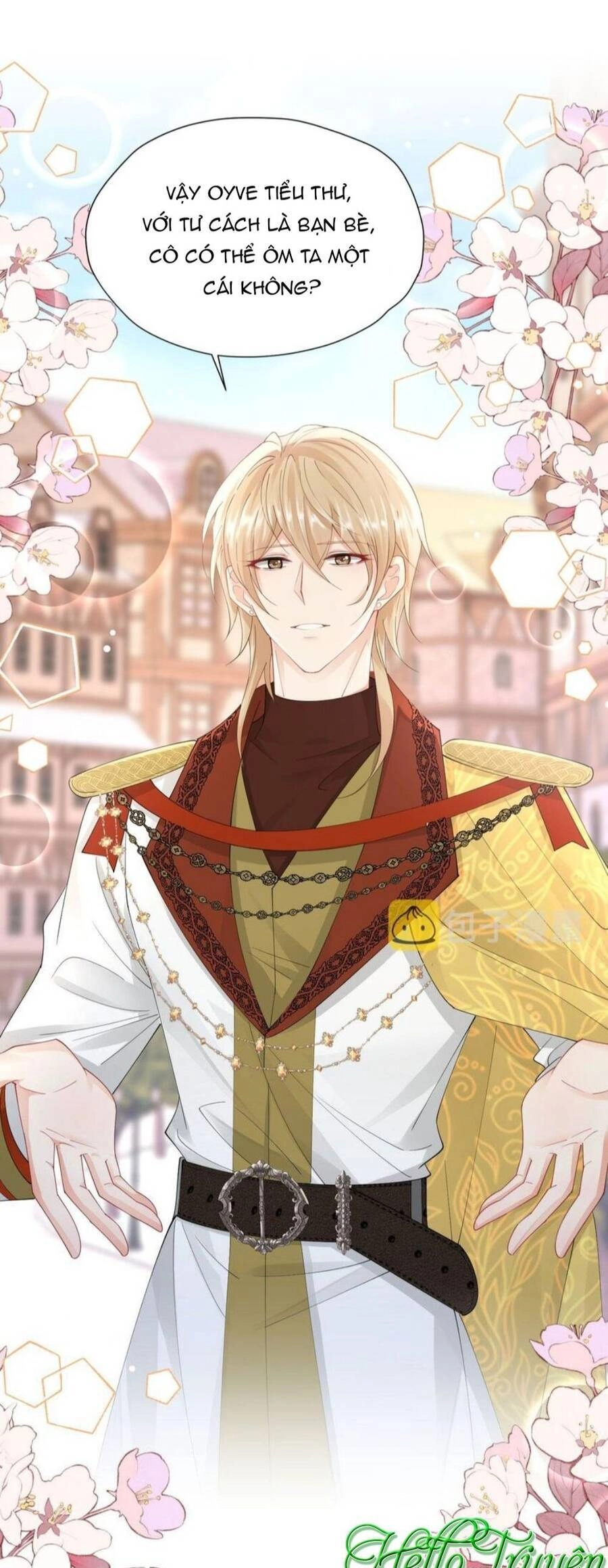 Tỏ Tình Với Kẻ Thù Chapter 54 - 32