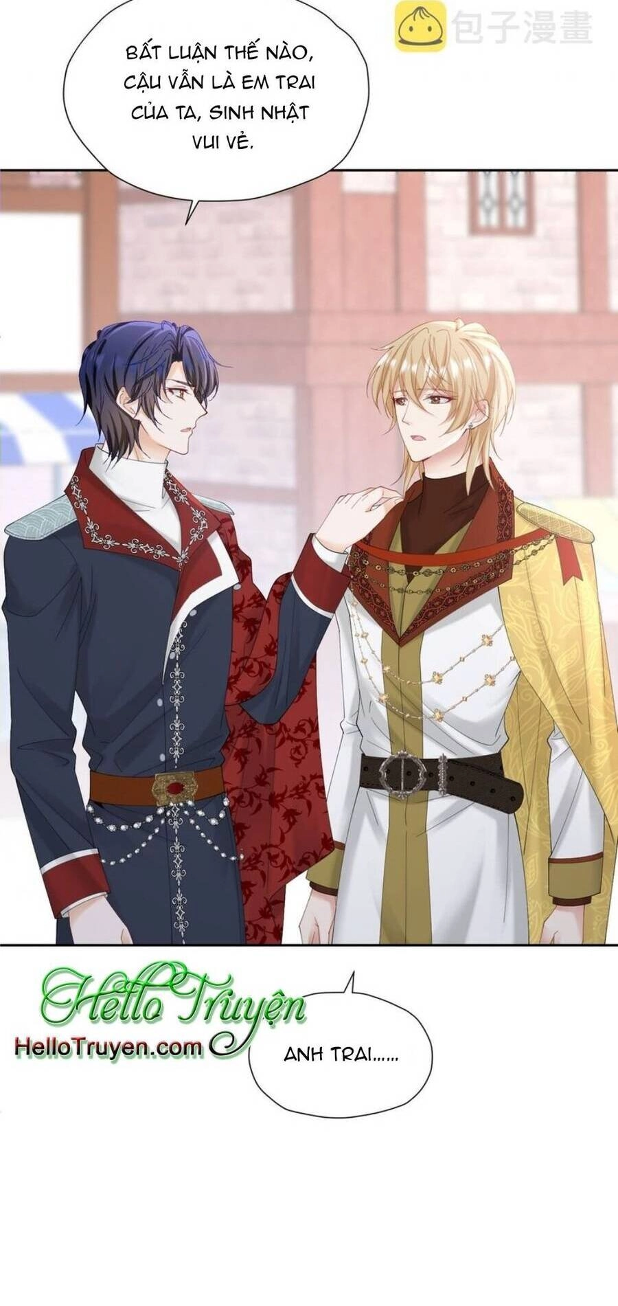 Tỏ Tình Với Kẻ Thù Chapter 54 - 39