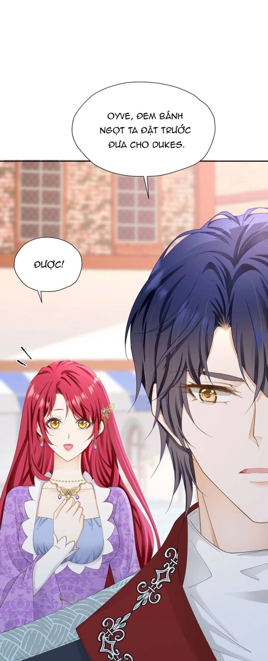 Tỏ Tình Với Kẻ Thù Chapter 54 - 40