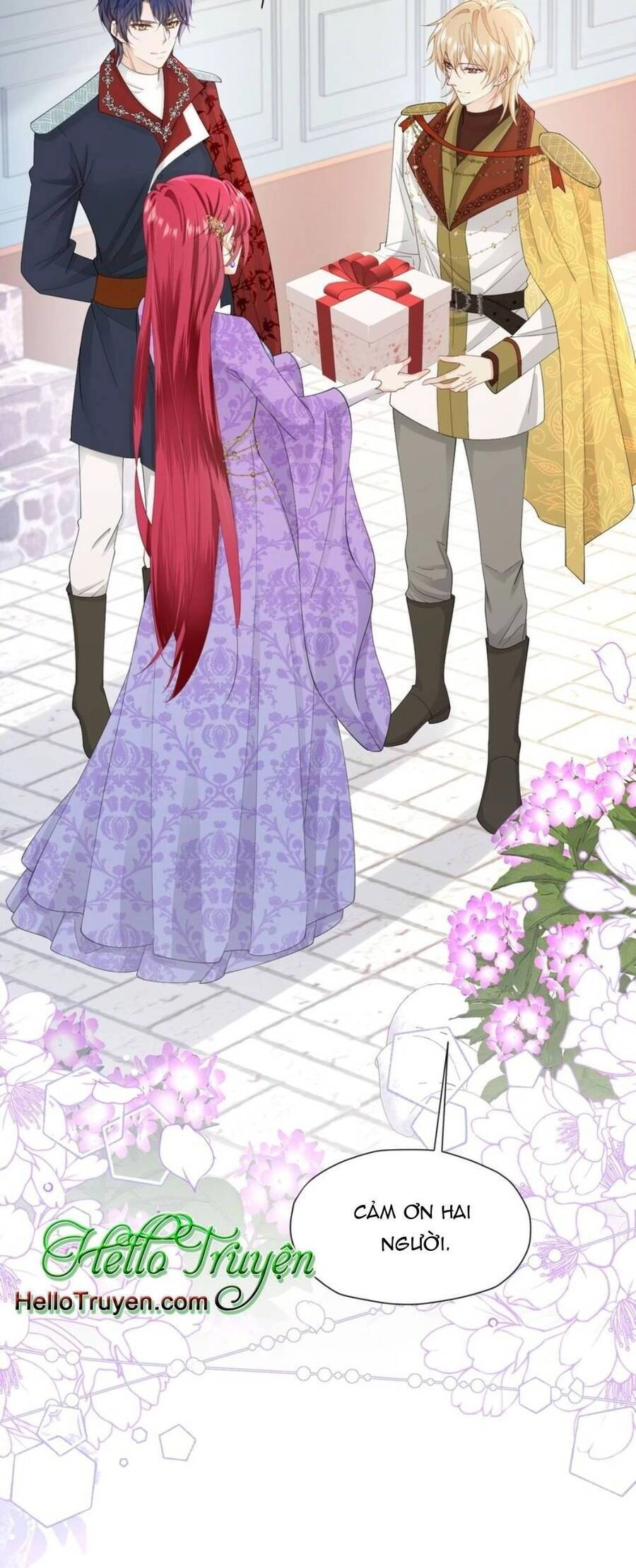 Tỏ Tình Với Kẻ Thù Chapter 54 - 42