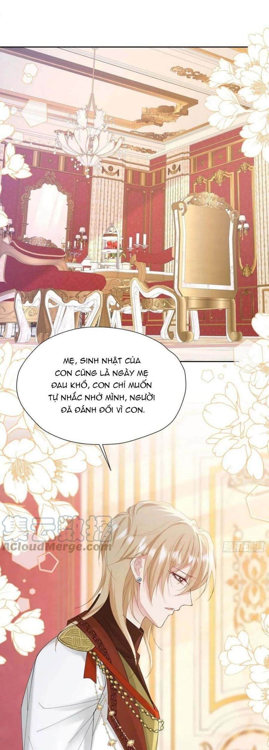 Tỏ Tình Với Kẻ Thù Chapter 55.1 - 4