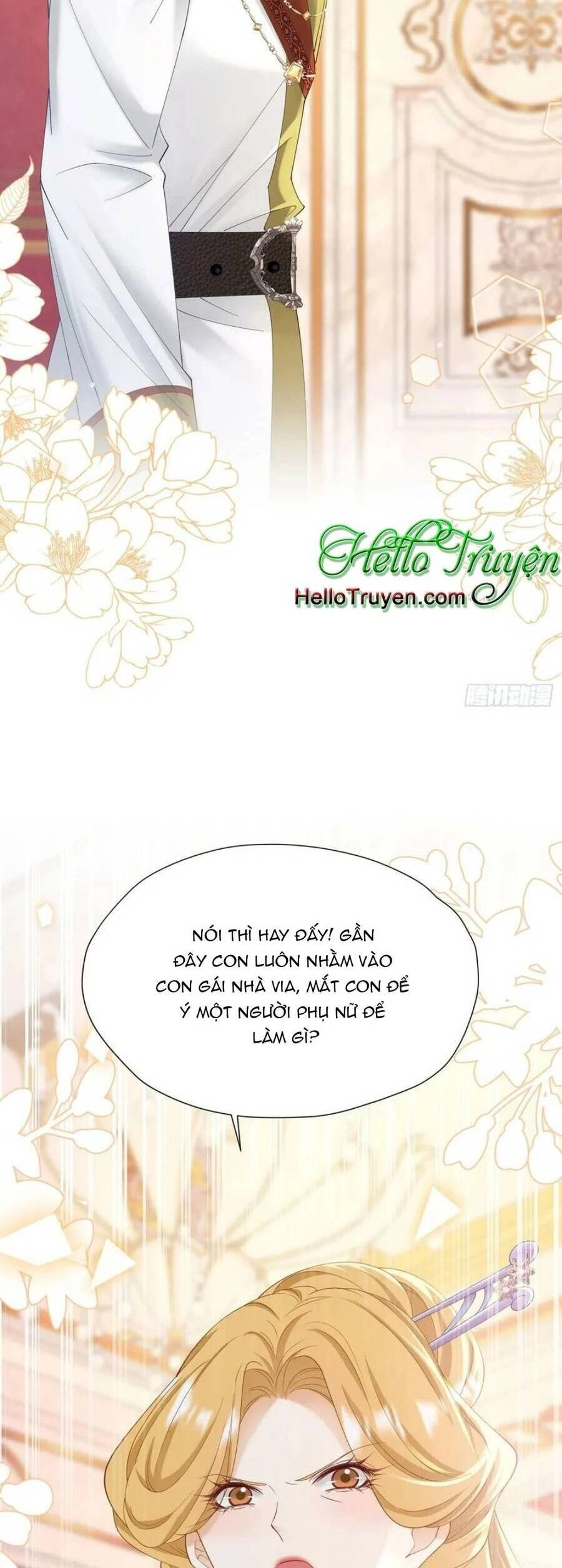 Tỏ Tình Với Kẻ Thù Chapter 55.1 - 5