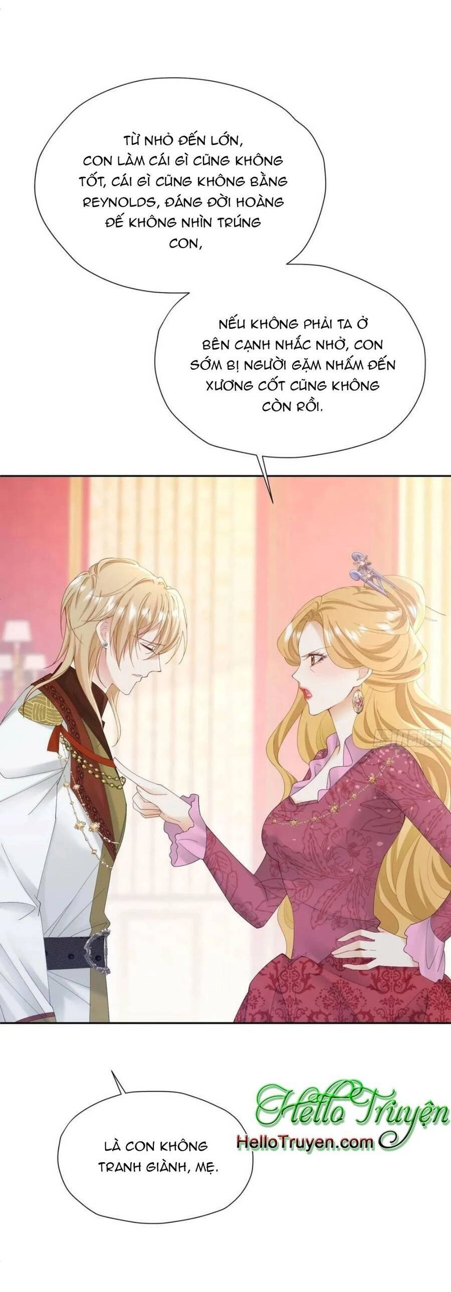 Tỏ Tình Với Kẻ Thù Chapter 55.1 - 7