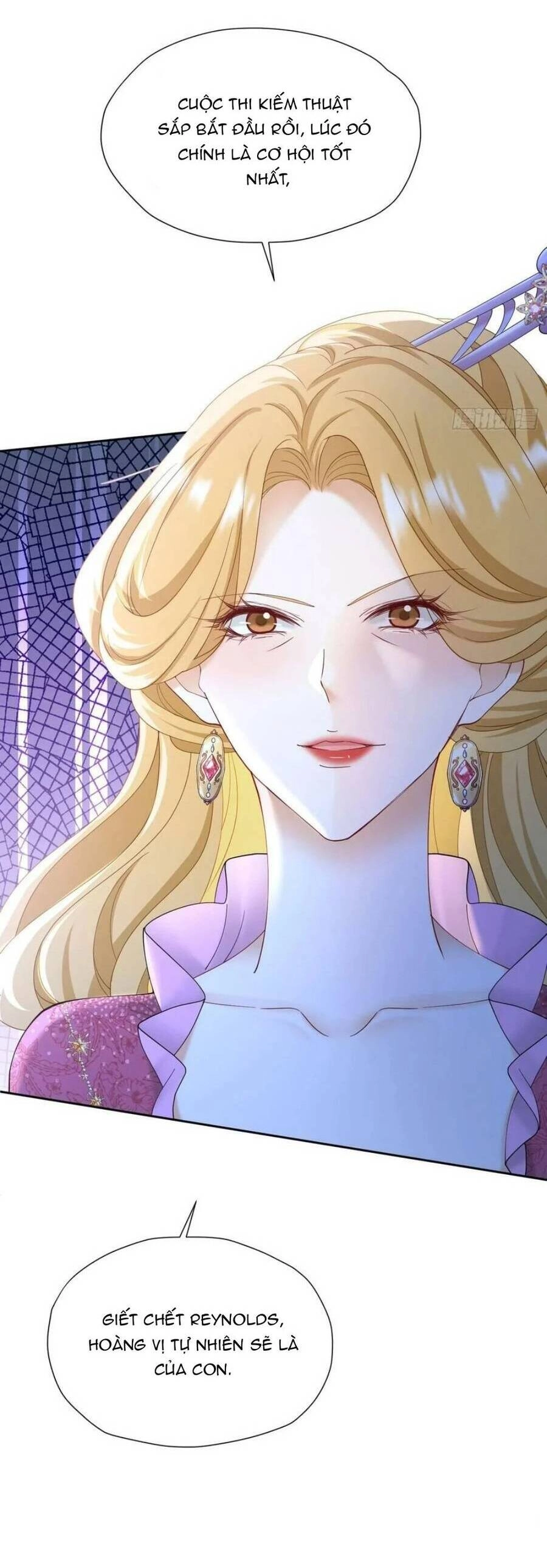 Tỏ Tình Với Kẻ Thù Chapter 55.1 - 8