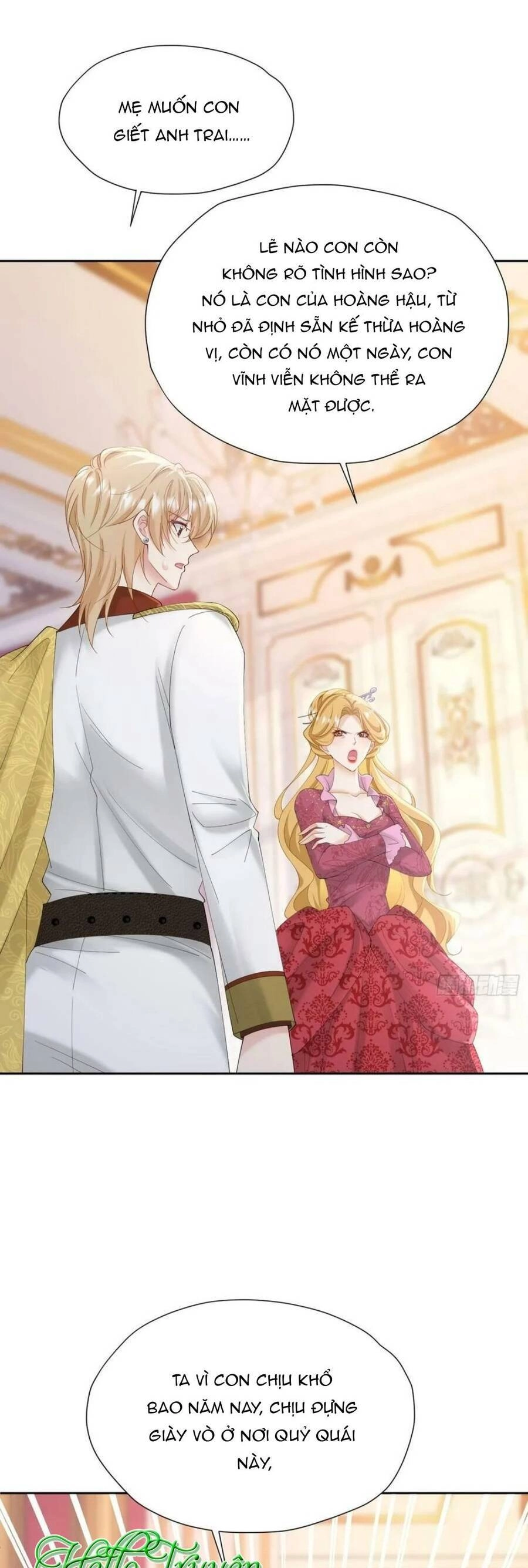 Tỏ Tình Với Kẻ Thù Chapter 55.1 - 9