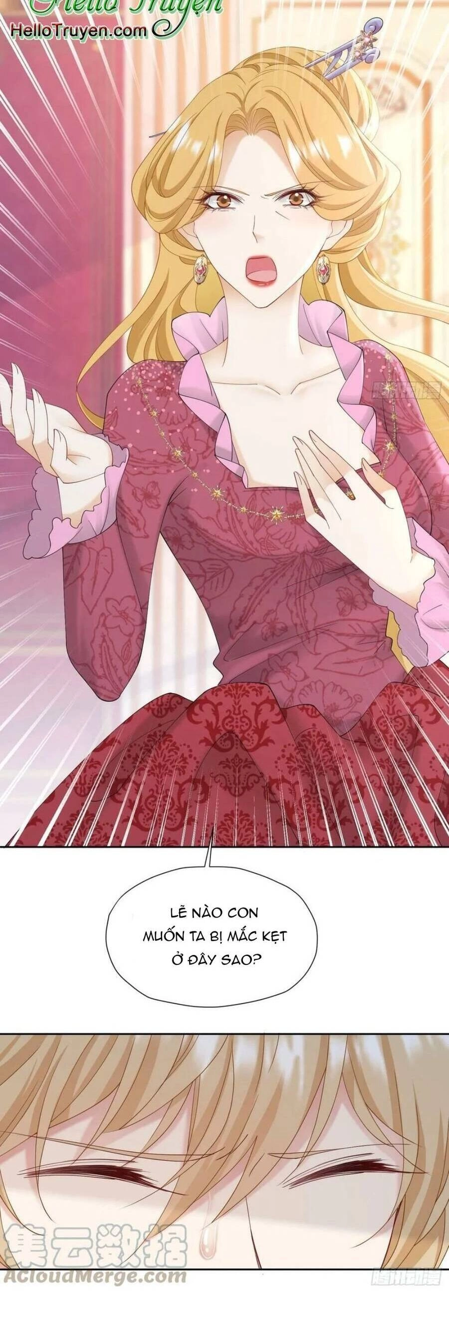 Tỏ Tình Với Kẻ Thù Chapter 55.1 - 10