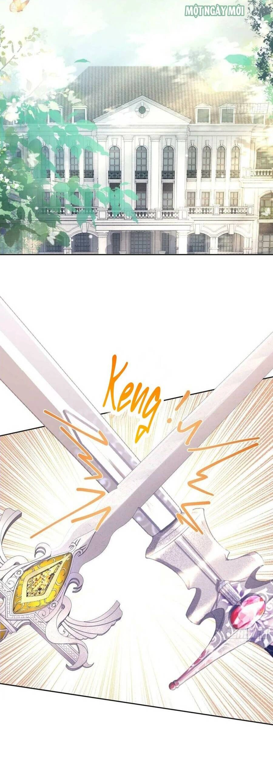 Tỏ Tình Với Kẻ Thù Chapter 55.1 - 14