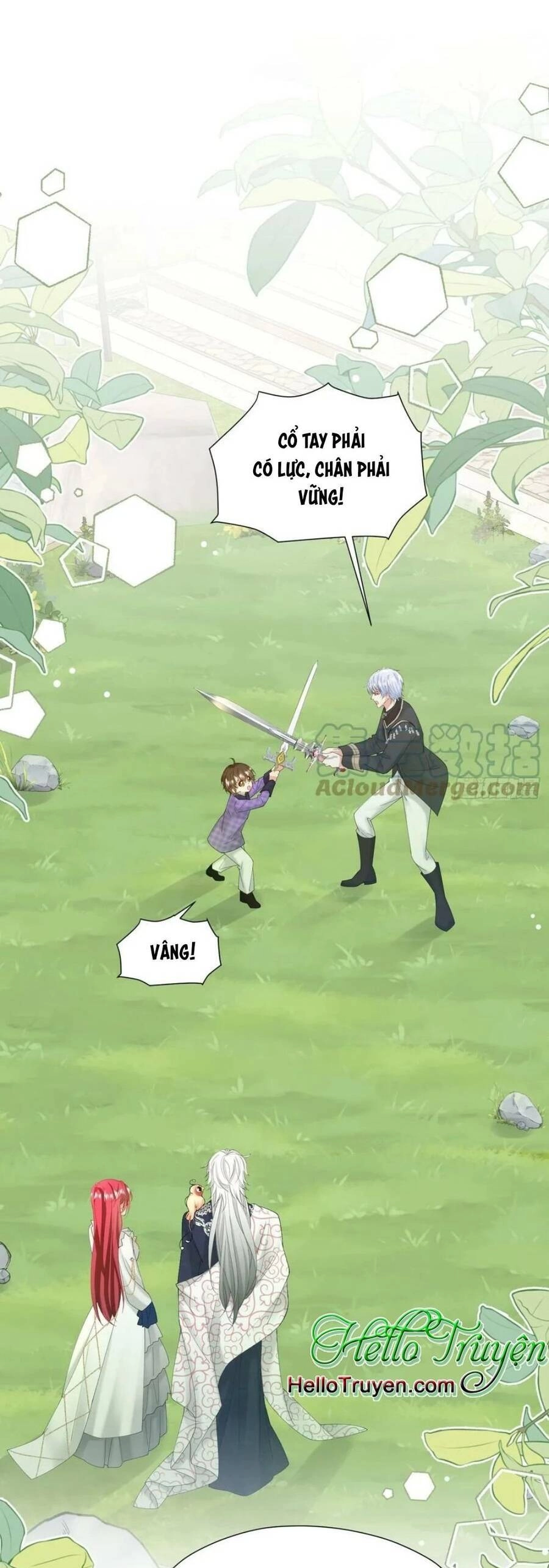 Tỏ Tình Với Kẻ Thù Chapter 55.1 - 15