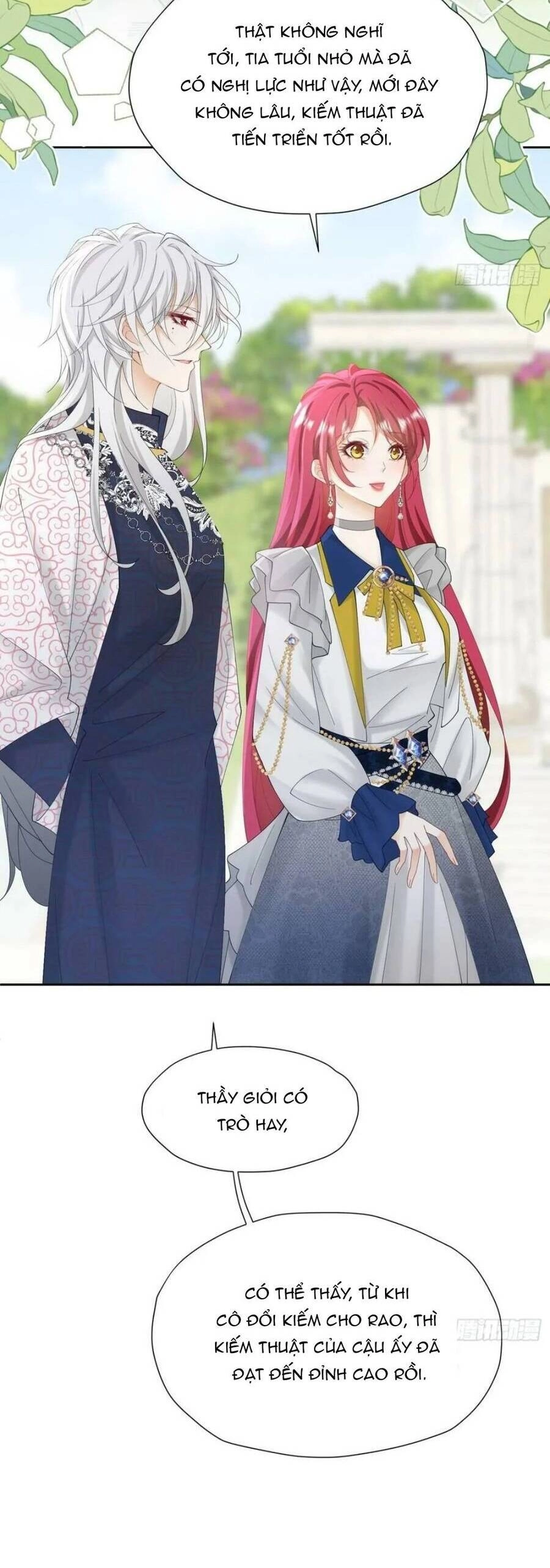 Tỏ Tình Với Kẻ Thù Chapter 55.1 - 16