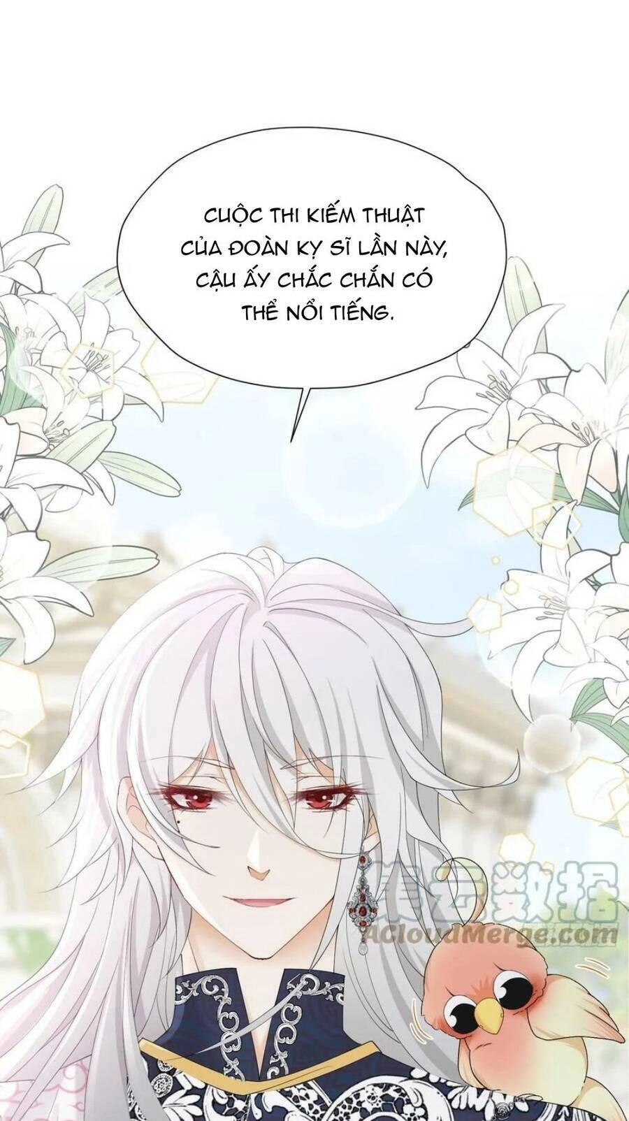 Tỏ Tình Với Kẻ Thù Chapter 55.1 - 17