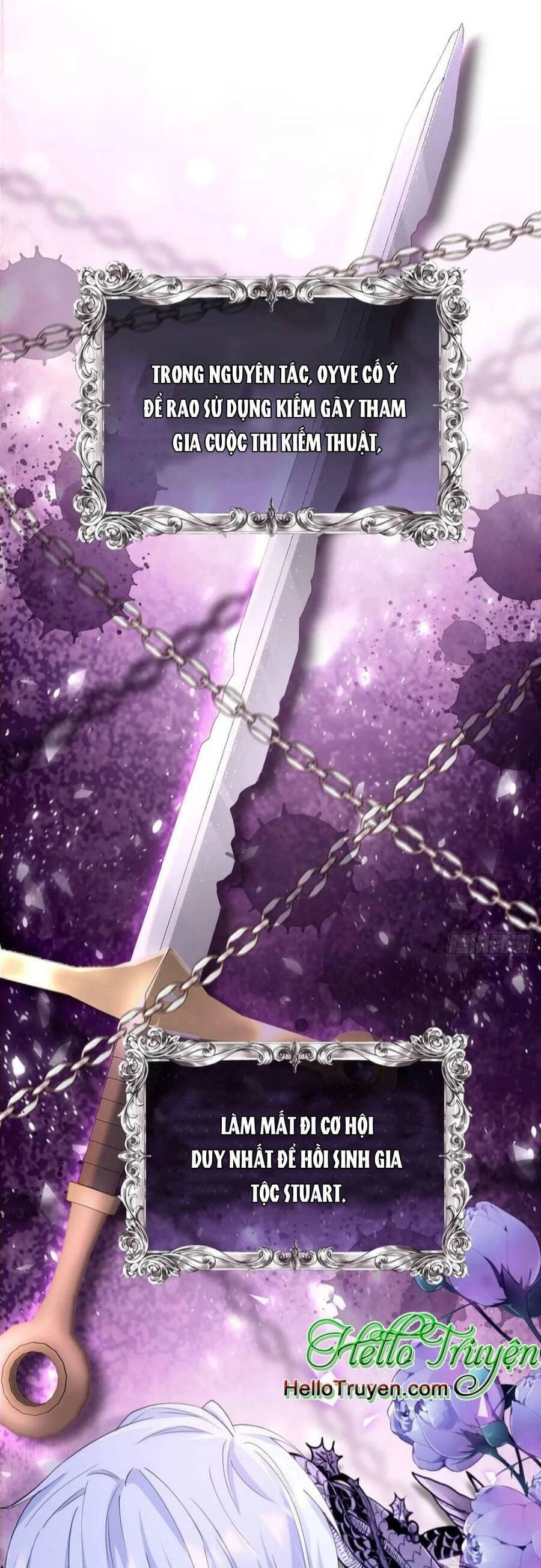 Tỏ Tình Với Kẻ Thù Chapter 55.1 - 19