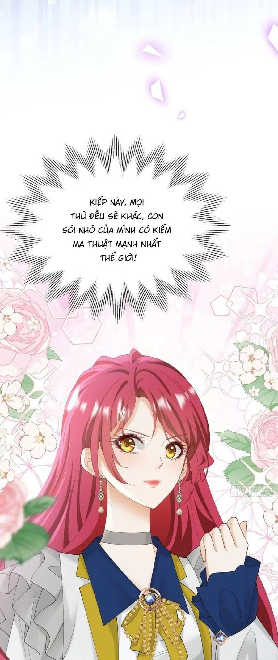 Tỏ Tình Với Kẻ Thù Chapter 55.1 - 21