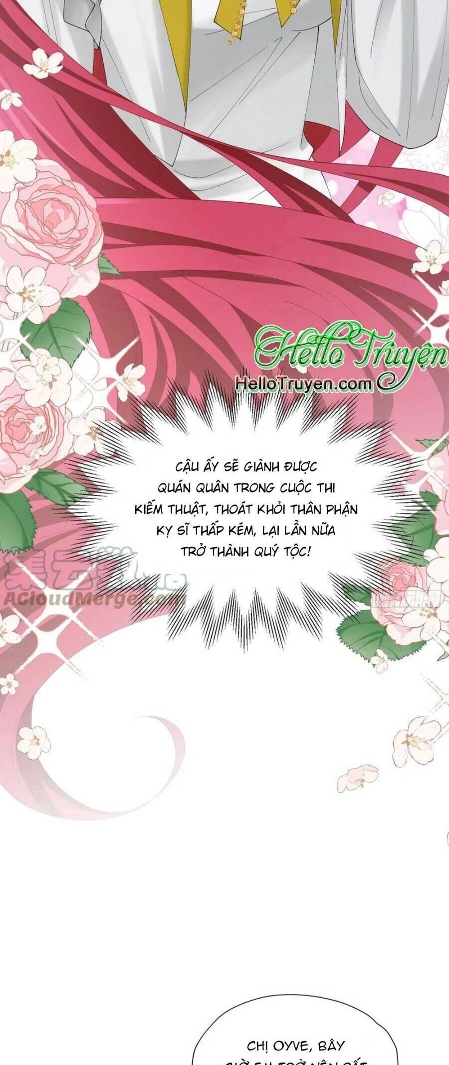 Tỏ Tình Với Kẻ Thù Chapter 55.1 - 22