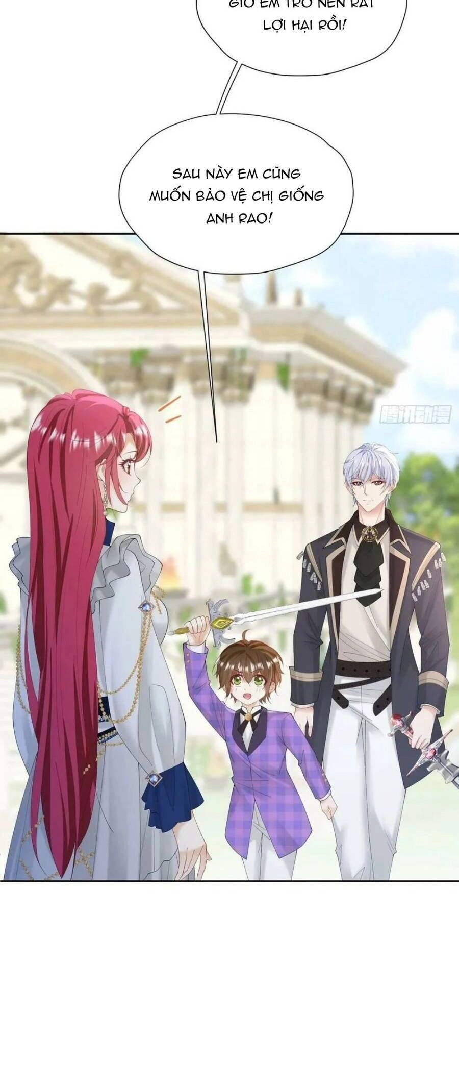 Tỏ Tình Với Kẻ Thù Chapter 55.1 - 23