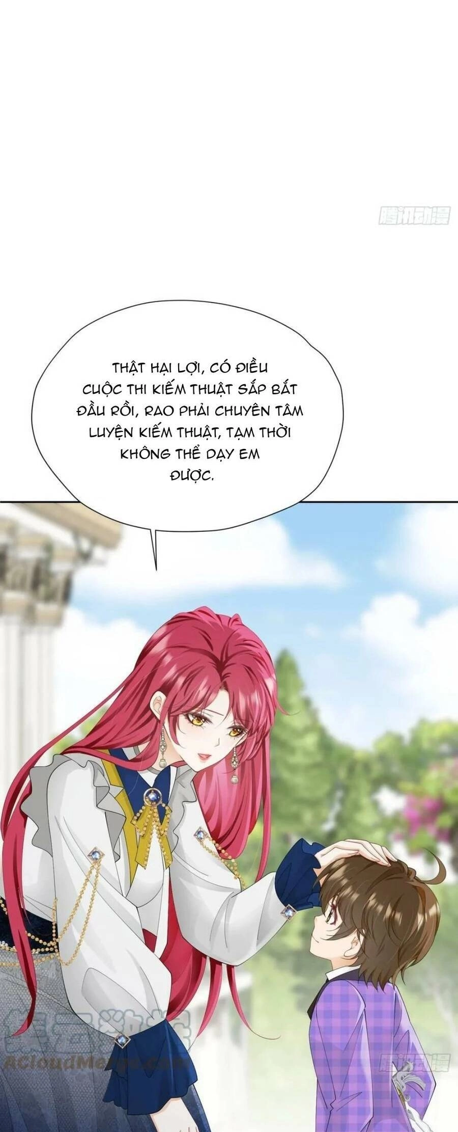 Tỏ Tình Với Kẻ Thù Chapter 55.1 - 24