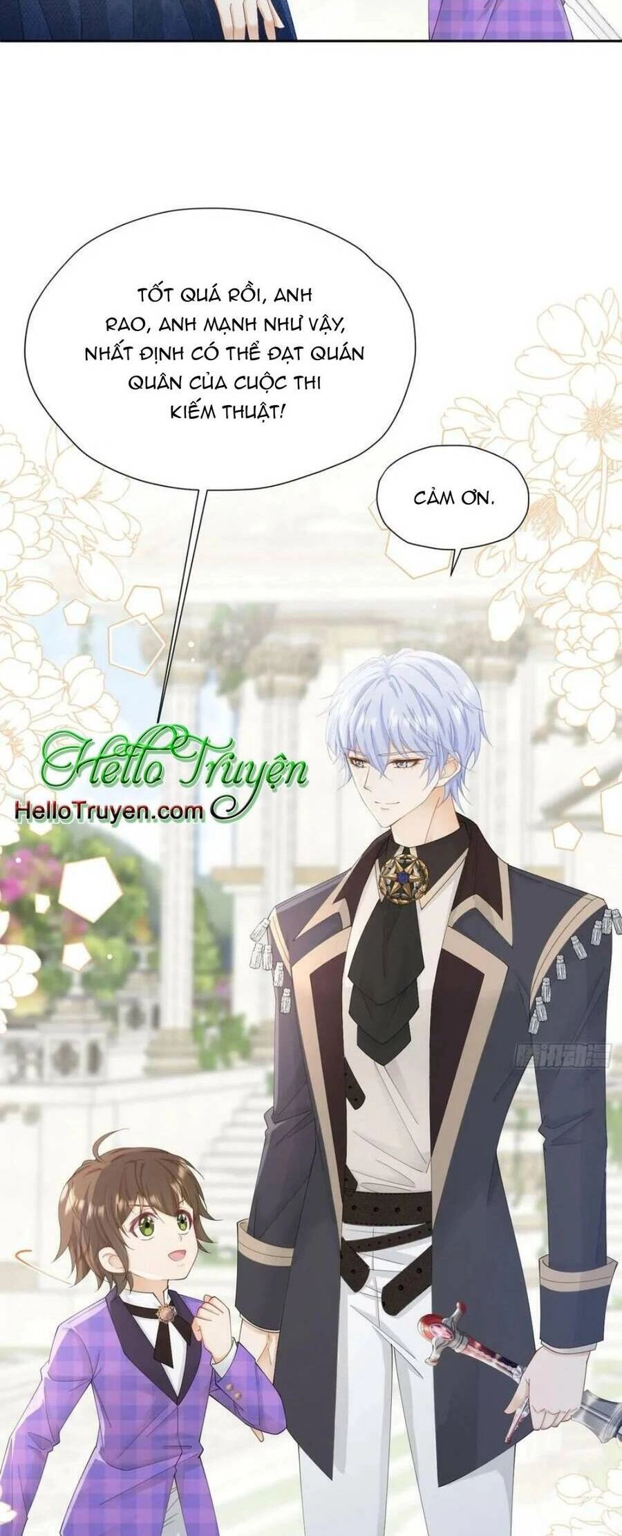 Tỏ Tình Với Kẻ Thù Chapter 55.1 - 25