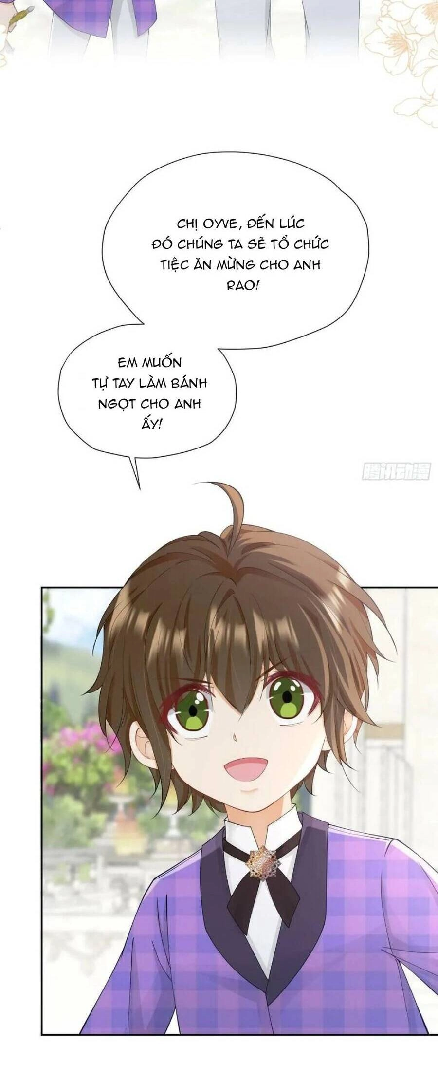 Tỏ Tình Với Kẻ Thù Chapter 55.1 - 26