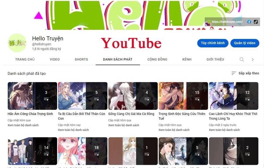 Tỏ Tình Với Kẻ Thù Chapter 55.2 - 2