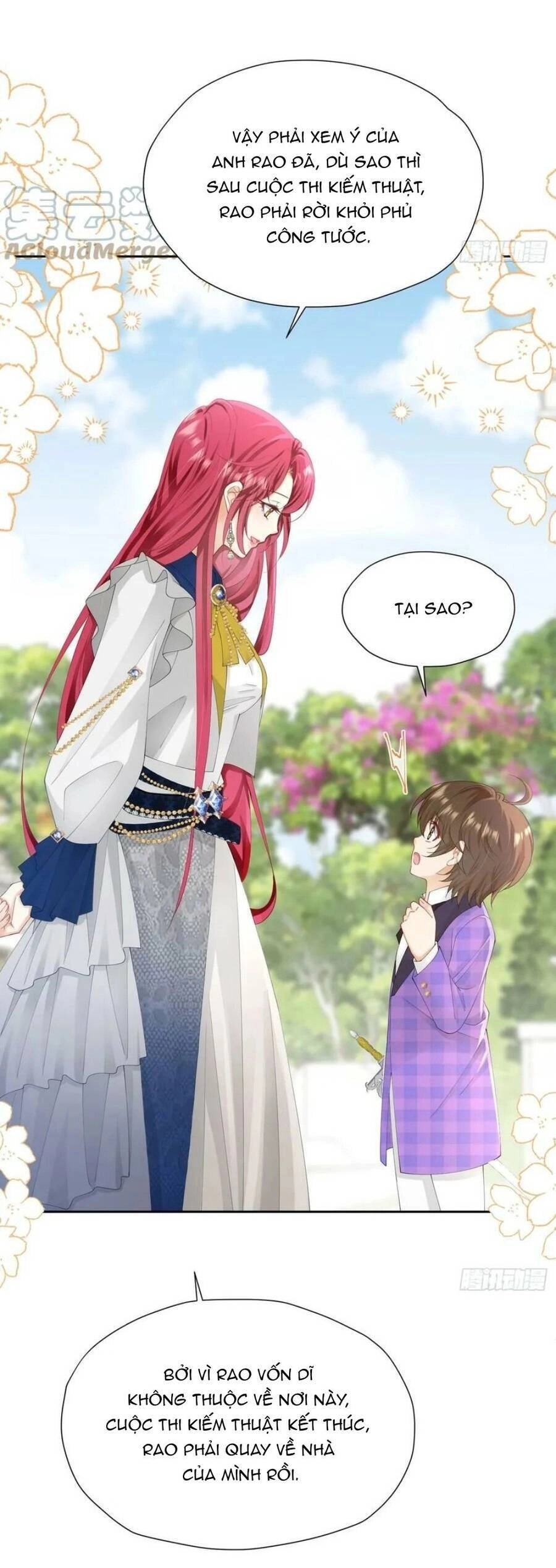 Tỏ Tình Với Kẻ Thù Chapter 55.2 - 4