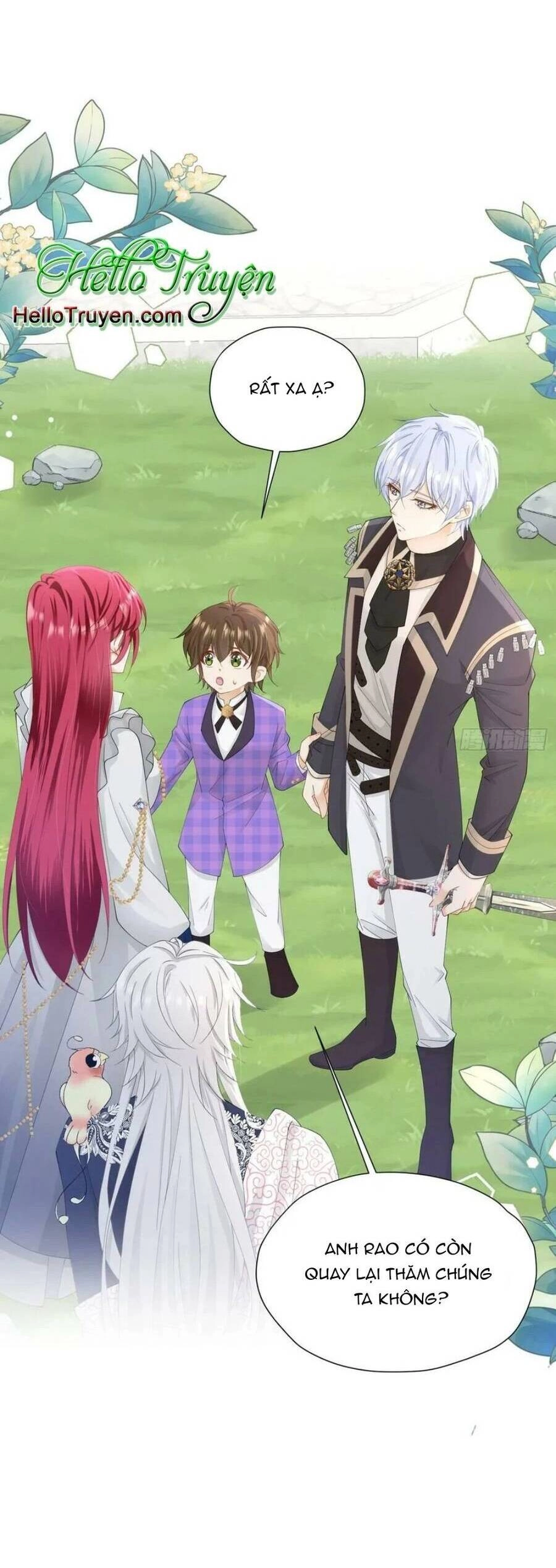 Tỏ Tình Với Kẻ Thù Chapter 55.2 - 5