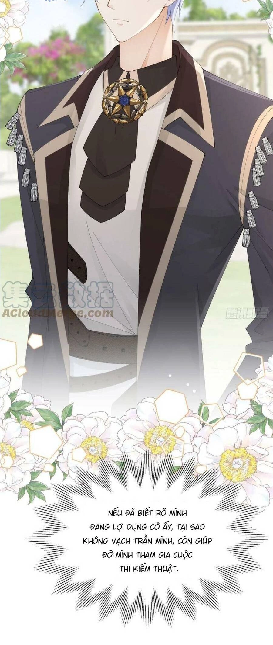 Tỏ Tình Với Kẻ Thù Chapter 55.2 - 8